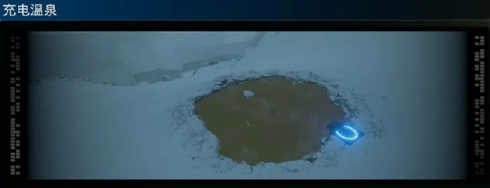 死亡搁浅2,温泉