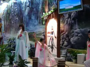 CHINAJOY,九城,盛大,网易,Webzen,EA,完美时空,腾讯科技,UBISOFT,INTEL