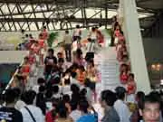 CHINAJOY,九城,盛大,网易,Webzen,EA,完美时空,腾讯科技,UBISOFT,INTEL