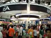 CHINAJOY,九城,盛大,网易,Webzen,EA,完美时空,腾讯科技,UBISOFT,INTEL
