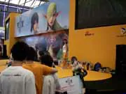 CHINAJOY,九城,盛大,网易,Webzen,EA,完美时空,腾讯科技,UBISOFT,INTEL