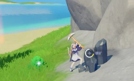 悠星大陆,开放世界,MMO