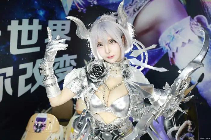 CJ2025,Showgirl,中国国际数码互动娱乐展览会,Chinajoy,晨曦之星