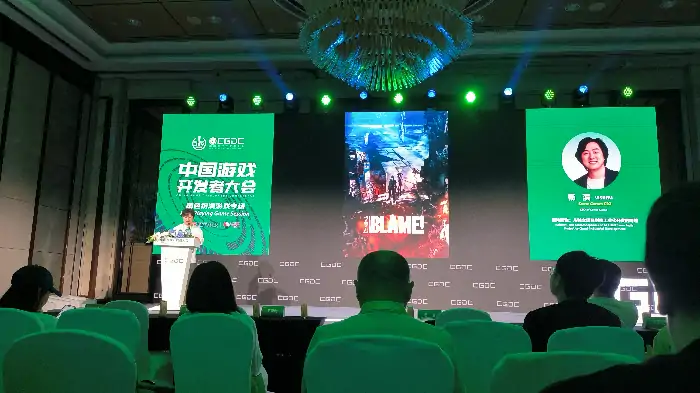 无限机兵,黑暗之魂,主机游戏,独立开发,Steam,ChinaJoy,杨滨,索尼中国之星,3D技术,AI题材