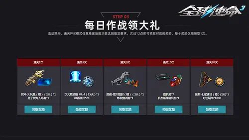 tps,全球使命3,射击网游