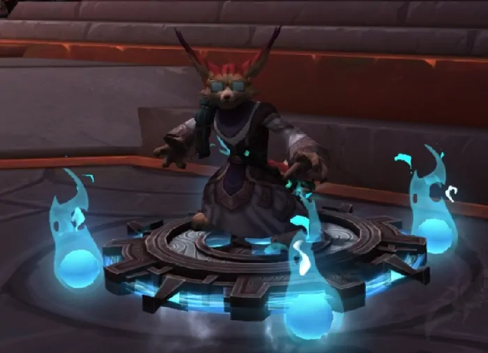 魔兽世界,暴雪,坐骑,魔兽世界