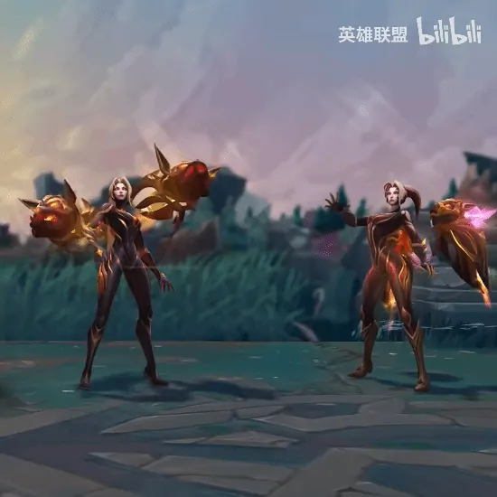 UZI,名人堂,卡莎