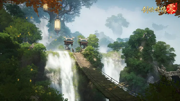 剑侠情缘·零,西山居,网易,网游