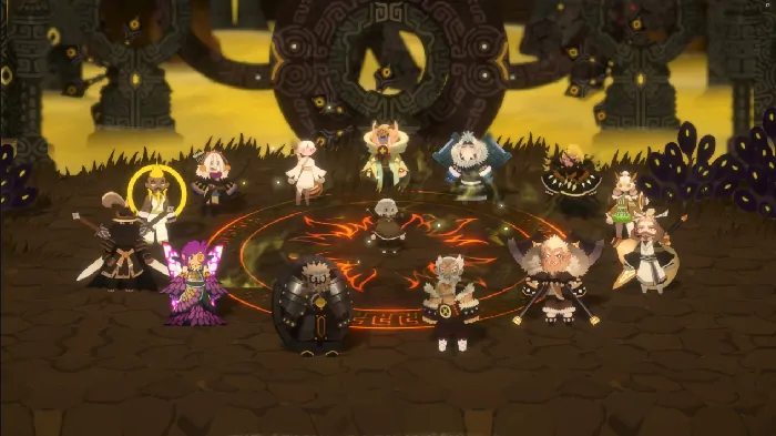 妖之乡,正式版,免费DLC,御妖师,妖灵,独立游戏,像素模式,回合制,养成系统,复古冒险