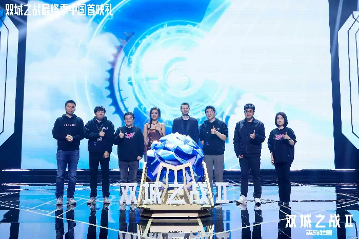 明日双城之战第二季开播，陈奕迅合作新曲这样很好发布 