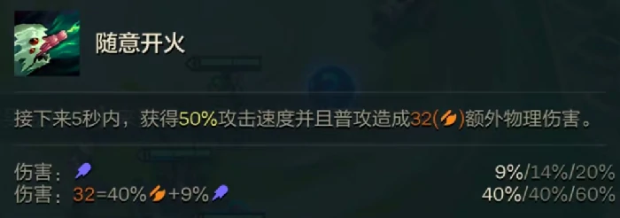 云顶之弈,S15,技能伤害