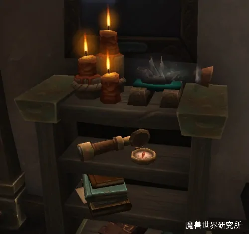 暴雪还没出手 玩家自制魔兽住宅系统刷爆全网