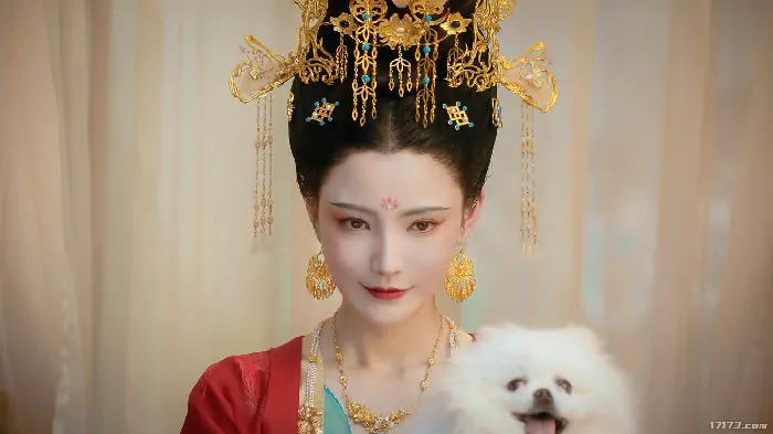 盛世天下,隐形守护者,New One Studio,古风,宫廷,互动影游,武则天,唐朝,权谋,真人