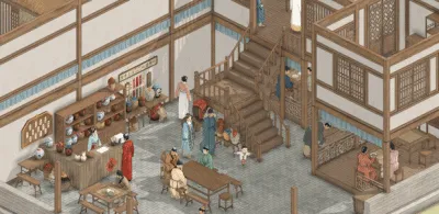 烽火与炊烟,清明上河图,清明上河图密码