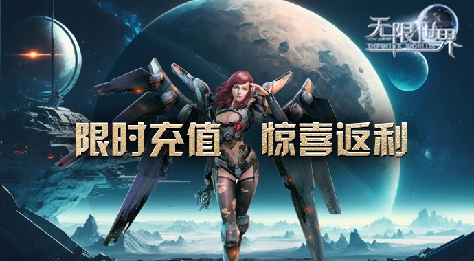 无限世界,3D端游,多元宇宙