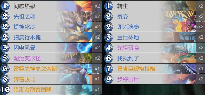 炉石传说,炉石传说
