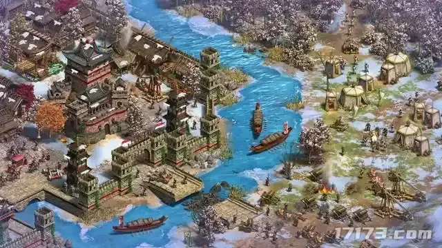 帝国时代2,三国,帝国时代2,三国,DLC