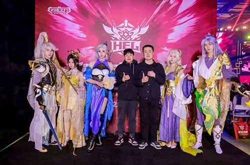 英魂之刃
