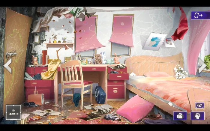 残音系少年少女,心理疗愈,心灵迷宫
