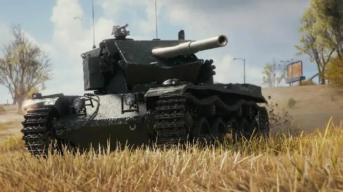 坦克世界,105轻坦,ST-62II型,坦克世界