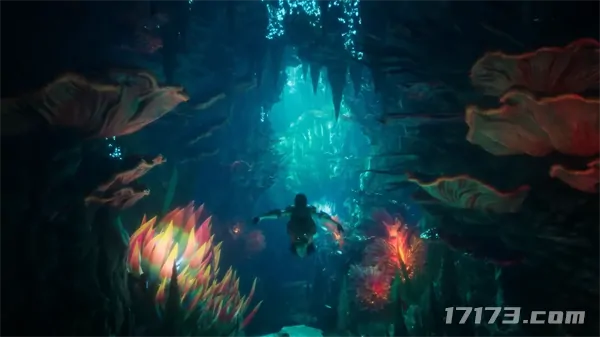 永恒之塔2,NCSoft,封测,MMORPG,开放世界