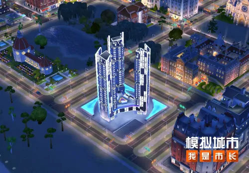 simcity,ea,模拟城市