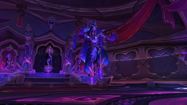 ,魔兽世界,法力熔炉欧米伽,团本BOSS,魔兽世界