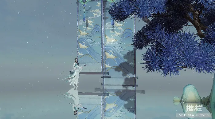 剑网3,剑网3,太极秘录,万景阁