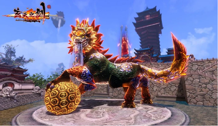 玄天之剑,游戏推荐,端游,MMORPG