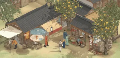 烽火与炊烟,清明上河图,清明上河图密码