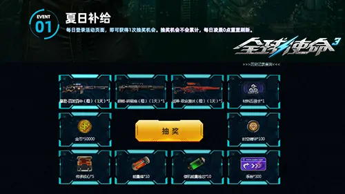 tps,全球使命3,射击网游