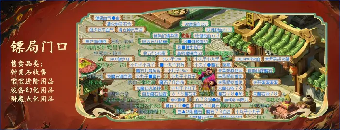 梦幻西游,梦幻西游,小美,神威圣地,梦幻西游