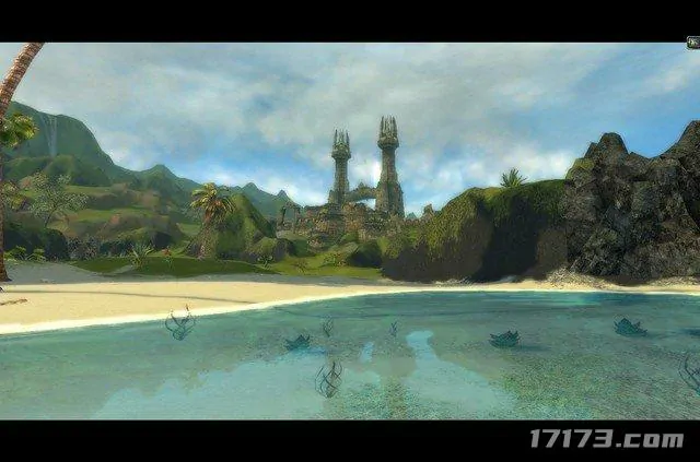 Guild Wars,NCsoft,ChinaJoy,行会战争,网络游戏,魔兽争霸,星际争霸,暗黑破坏神,中文命名,人物造型