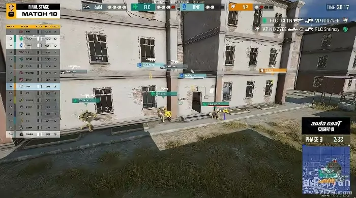 绝地求生,PUBG,PGS,PGS8,PCL