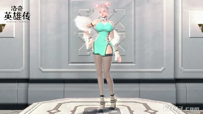 洛奇英雄传,洛奇英雄传,春末制服,休闲优雅