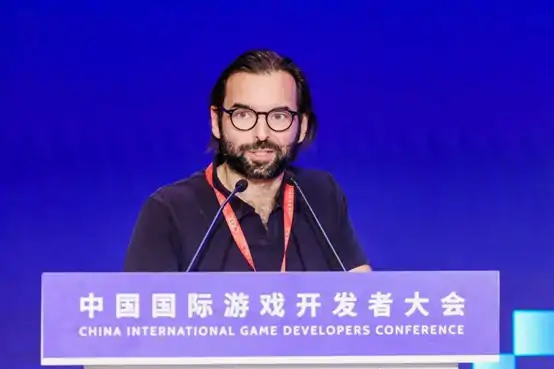 中国国际游戏开发者大会,中国游戏,游戏开发者大会,虹口北外滩