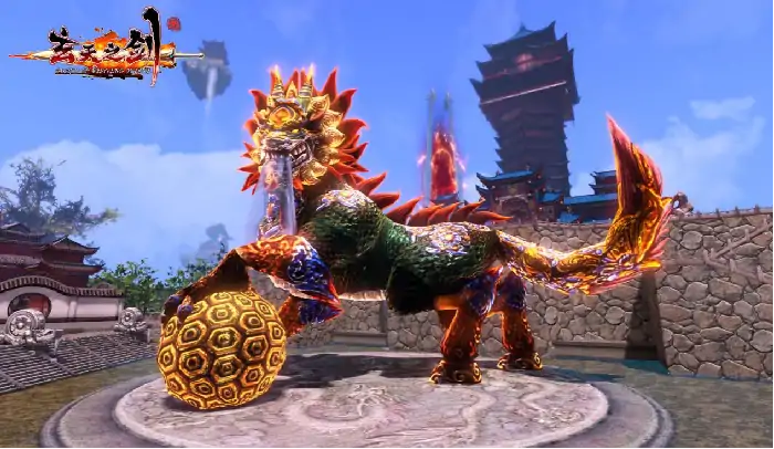 玄天之剑,mmorpg,端游,游戏推荐,新服,活动,福利,魔兽