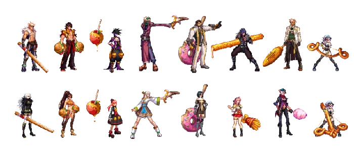 地下城与勇士：创新世纪,DNF,新时装,牛仔风,DNF