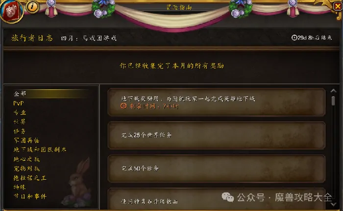 2025年4月魔兽商栈速刷攻略 3天轻松拿满奖励