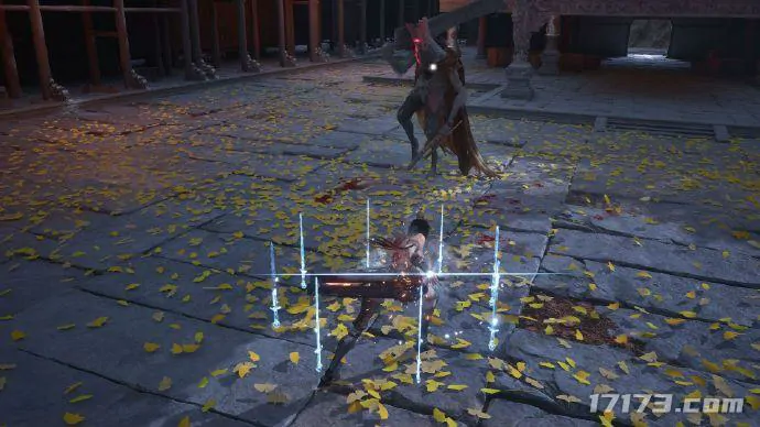 猿公剑：白猿觉醒,国产武侠,ARPG,Steam,剑术,避青入红,混元气系统,武器系统,武器耐久度,BW