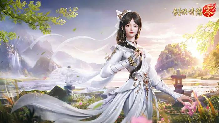 武侠,西山居,剑侠情缘零,手游,MMO,首测