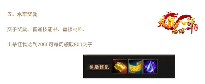 天龙八部·归来,爷青回,水牢