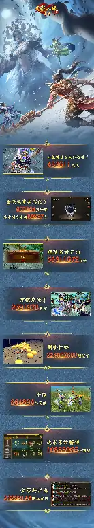 天龙八部,天龙八部·归来,断桥残雪,开服