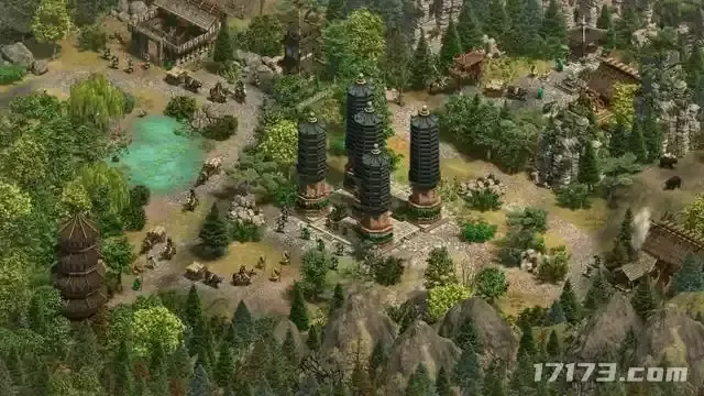 帝国时代2,三国,帝国时代2,三国,DLC