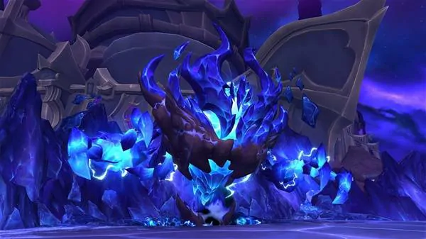 ,魔兽世界,法力熔炉欧米伽,团本BOSS,魔兽世界