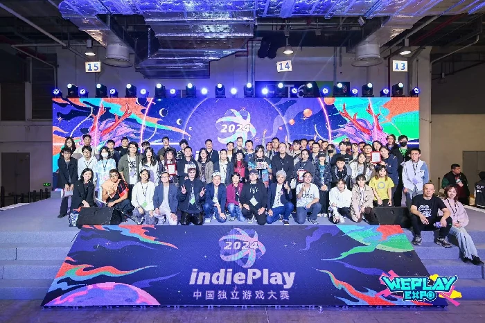 2024 indiePlay,独立游戏