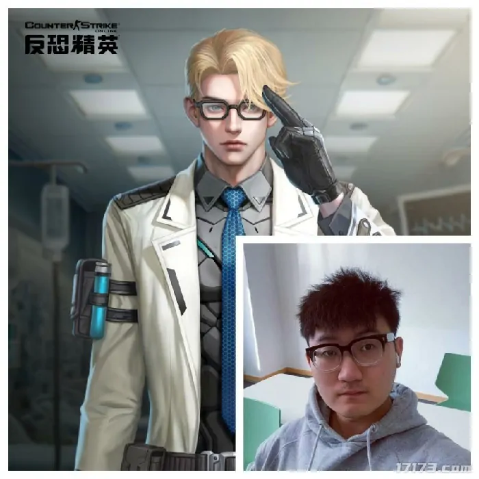 CSOL,超凡角色,埃米,帕布洛