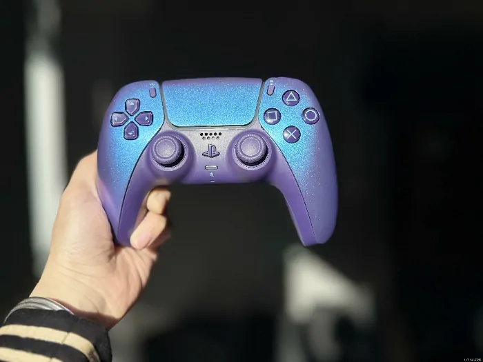 PS5,净彩色系,净彩珠白,净彩靛青