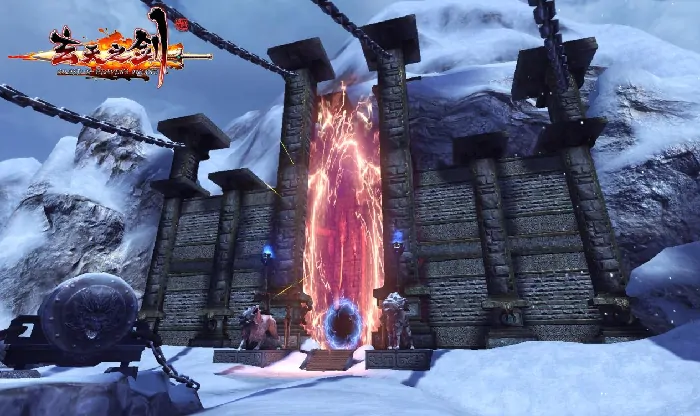 玄天之剑,端游,游戏推荐,新服,活动,mmorpg