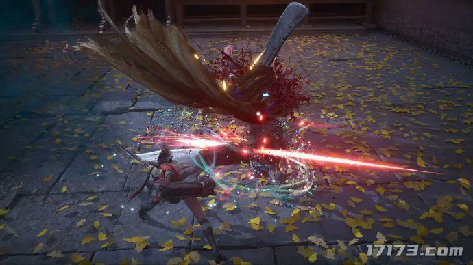 猿公剑：白猿觉醒,国产武侠,ARPG,Steam,剑术,避青入红,混元气系统,武器系统,武器耐久度,BW
